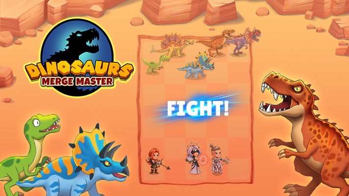 Dinosaur Merge Master: Ultimate Guide to Dinosaur Merge Master Game Dinosaur Merge Master