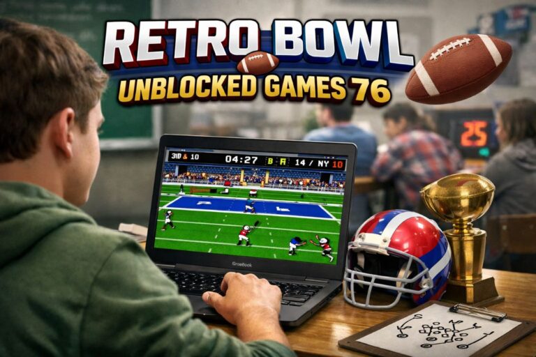 Retro Bowl Unblocked Games 76 – Easy Guide for Fun Gameplay Retro Bowl Unblocked Games 76