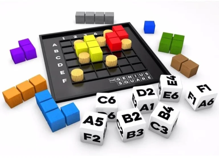 Game About Squares