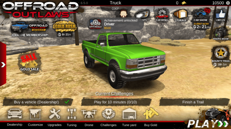 Offroad Outlaws: Ultimate Guide to the Open World Offroad Outlaws Experience Offroad Outlaws