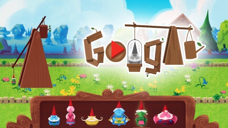 Google Garden Gnomes