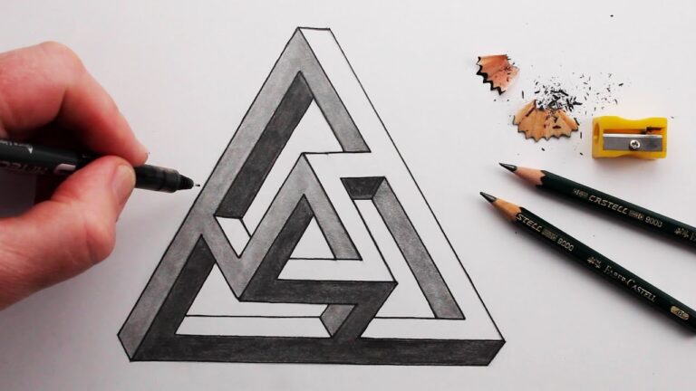 Impossible Triangle