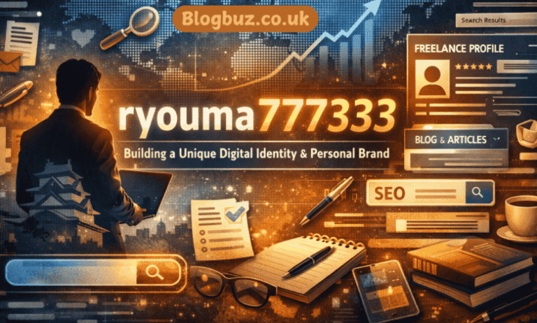 ryouma777333: Everything You Need to Know About ryouma777333 ryouma777333