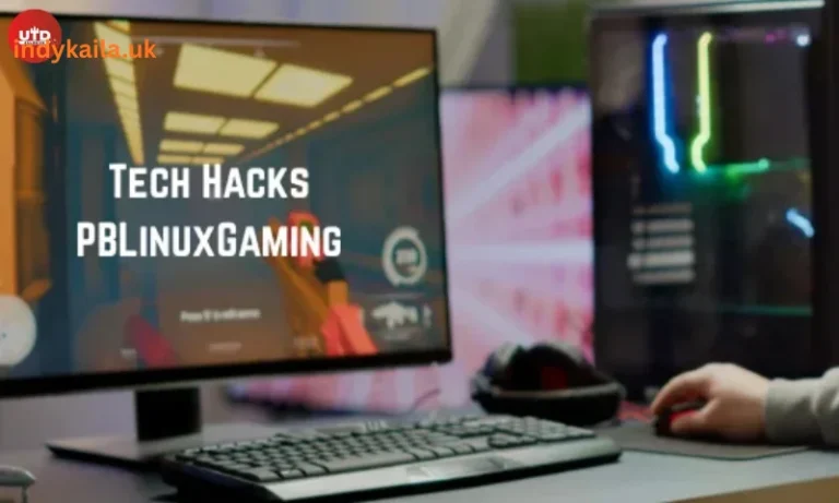 Tech Hacks PBLinuxGaming: Smart Tricks to Boost Linux Gaming Performance Tech Hacks PBLinuxGaming